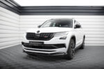 Maxton front splitter for Skoda Kodiaq Mk1 Sportline/RS