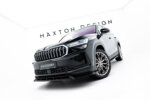 Maxton front splitter for Skoda Kodiaq Mk2