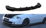 Maxton front splitter for Skoda Octavia Mk2