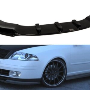 Maxton prednji splitter za Skoda Octavia Mk2
