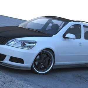 Maxton prednji splitter za Skoda Octavia Mk2 FL