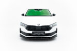 Maxton prednji splitter za Skoda Octavia Sportline Liftback / Combi Mk4 Facelift