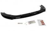 Maxton front splitter for Skoda Superb Mk2 FL