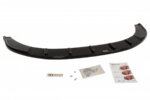 Maxton front splitter for Skoda Superb Mk2 (For Sport Front Bumper Spoiler)