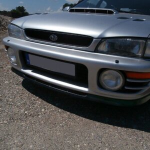Maxton prednji splitter za Subaru Impreza GT
