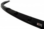 Maxton front splitter for Subaru Impreza GT