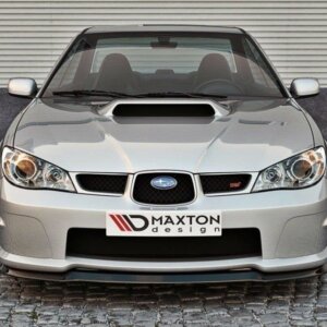 Maxton prednji splitter za Subaru Impreza WRX STI (HAWKEYE)