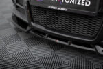 Maxton front splitter for Suzuki Swift Sport Mk4