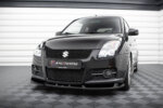 Maxton front splitter for Suzuki Swift Sport Mk4