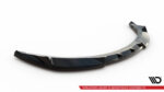 Maxton front splitter for Suzuki Swift Sport Mk4