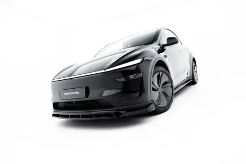 Maxton front splitter for Tesla Model Y Premium Mk1 Facelift