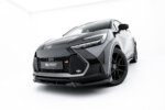 Maxton front splitter for Toyota C-HR Mk2