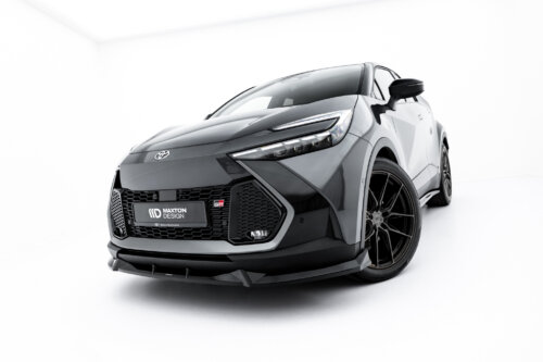 Maxton front splitter for Toyota C-HR Mk2