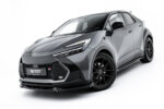 Maxton front splitter for Toyota C-HR Mk2