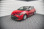 Maxton front splitter for Toyota Corolla GR Sport XII