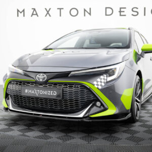 Maxton prednji splitter za Toyota Corolla GR Sport XII