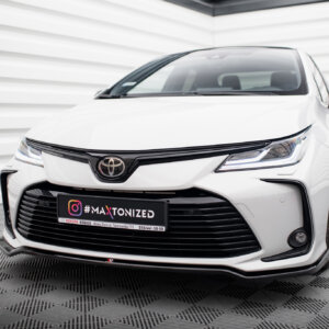 Maxton prednji splitter za Toyota Corolla XII Sedan