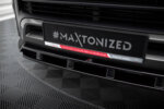 Maxton prednji splitter za Toyota Hilux Invincible Mk8 Facelift