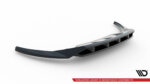 Maxton prednji splitter za Toyota Hilux Invincible Mk8 Facelift