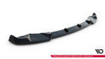 Maxton front splitter for Toyota IQ