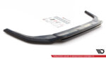 Maxton front splitter for Toyota RAV4 Mk5