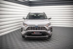 Maxton front splitter for Toyota RAV4 Mk5