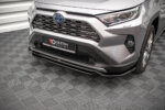 Maxton front splitter for Toyota RAV4 Mk5