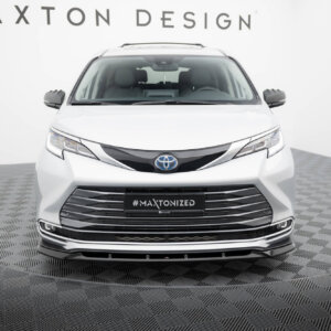 Maxton prednji splitter za Toyota Sienna Mk4