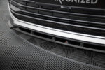 Maxton front splitter for Toyota Sienna Mk4