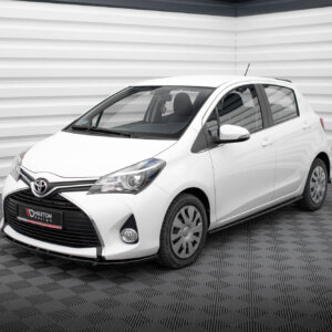 Maxton prednji splitter za Toyota Yaris Mk3 Facelift