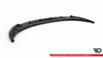 Maxton front splitter for Toyota Yaris Mk3 Facelift