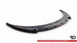 Maxton front splitter for Toyota Yaris Mk3 Facelift