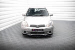Maxton prednji splitter za Toyota Yaris T-Sport Mk1 Facelift