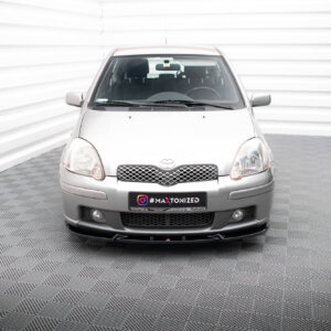 Maxton prednji splitter za Toyota Yaris T-Sport Mk1 Facelift