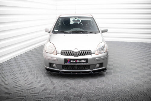 Maxton prednji splitter za Toyota Yaris T-Sport Mk1 Facelift