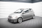 Maxton prednji splitter za Toyota Yaris T-Sport Mk1 Facelift