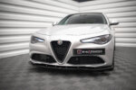 Maxton prednji splitter V.1 za Alfa Romeo Giulia Sport
