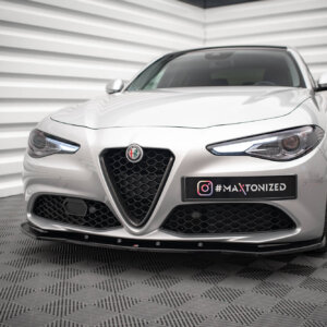 Maxton prednji splitter V.1 za Alfa Romeo Giulia Sport