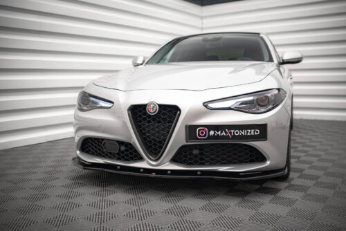 Maxton prednji splitter V.1 za Alfa Romeo Giulia Sport