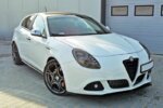 Maxton front splitter V.1 for Alfa Romeo Giulietta