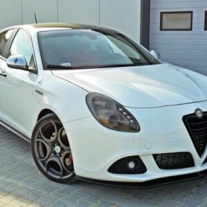 Maxton prednji splitter V.1 za Alfa Romeo Giulietta