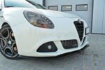 Maxton front splitter V.1 for Alfa Romeo Giulietta