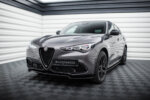 Maxton prednji splitter V.1 za Alfa Romeo Stelvio Mk1