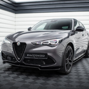 Maxton prednji splitter V.1 za Alfa Romeo Stelvio Mk1