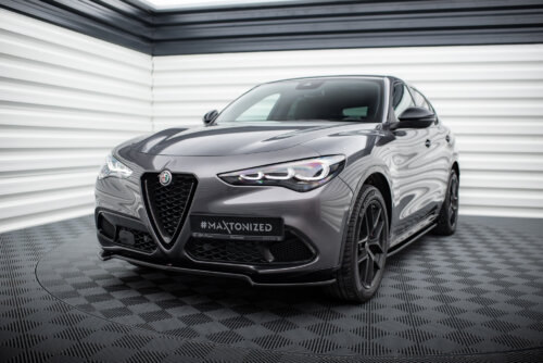 Maxton prednji splitter V.1 za Alfa Romeo Stelvio Mk1
