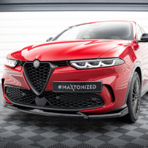 Maxton prednji splitter V.1 za Alfa Romeo Tonale Mk1