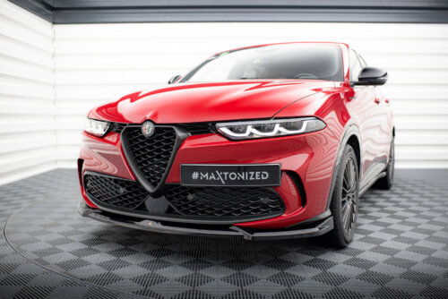 Maxton prednji splitter V.1 za Alfa Romeo Tonale Mk1