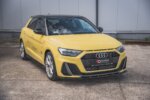 Maxton front splitter V.1 for Audi A1 S-Line GB