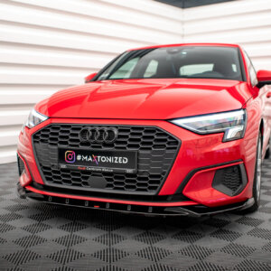 Maxton prednji splitter V.1 za Audi A3 8Y