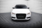 Maxton front splitter V.1 for Audi A3 Sedan 8V
